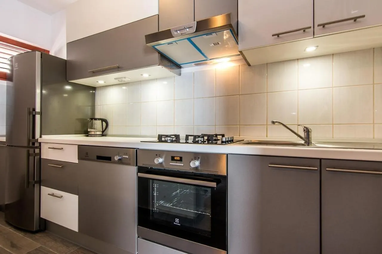 Seaside Family Friendly House With A Swimming Pool Krusevo, Novigrad - 21963 Villa Basic