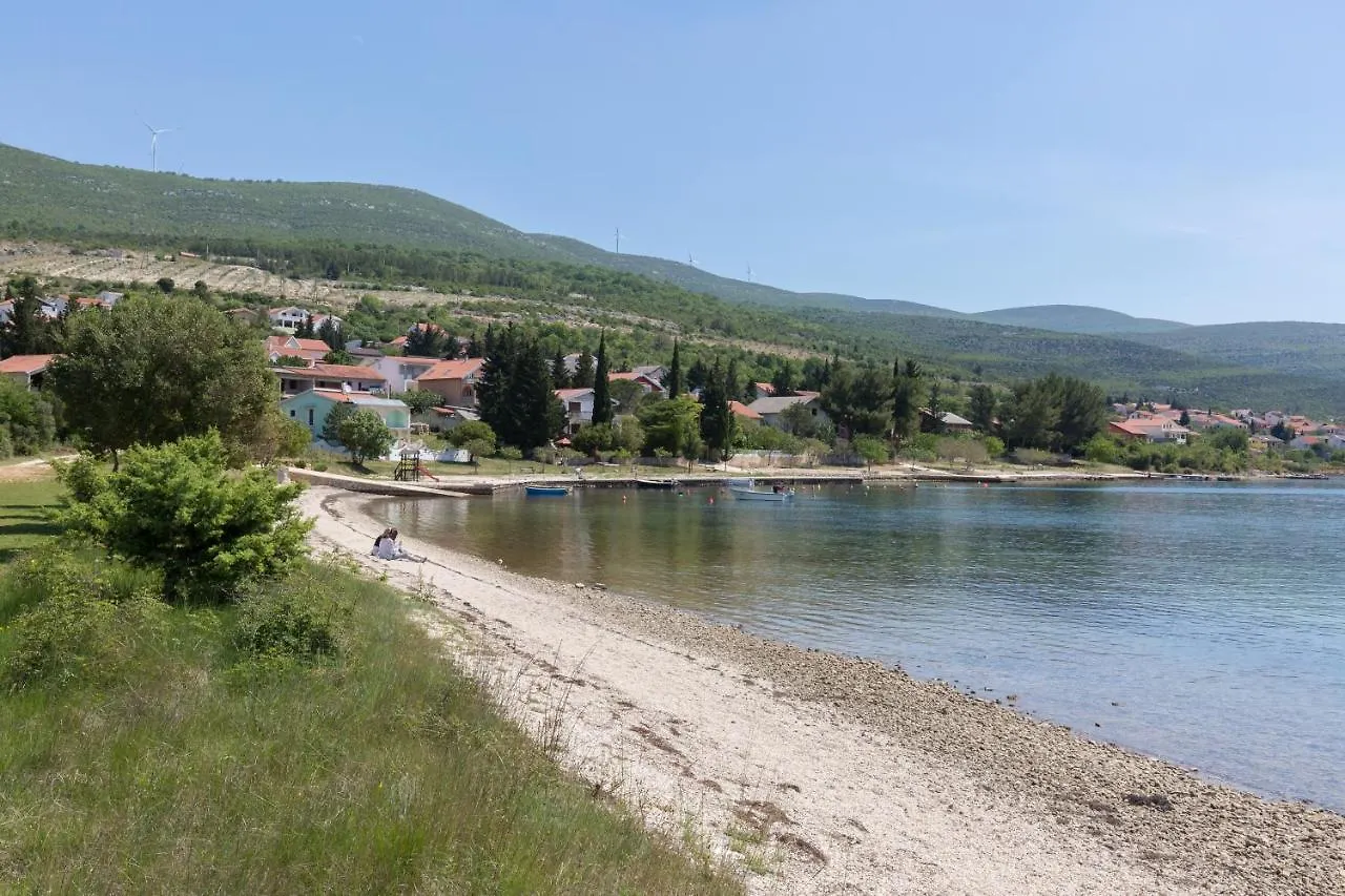 Seaside Family Friendly House With A Swimming Pool Krusevo, Novigrad - 21963 Villa Basic Croatia