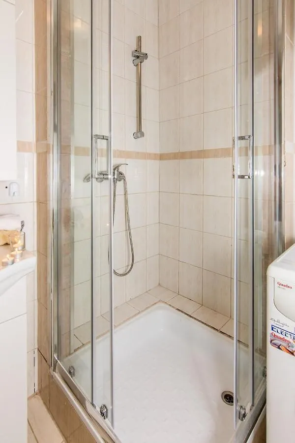 Seaside Family Friendly House With A Swimming Pool Krusevo, Novigrad - 21963 Villa Basic Holiday home