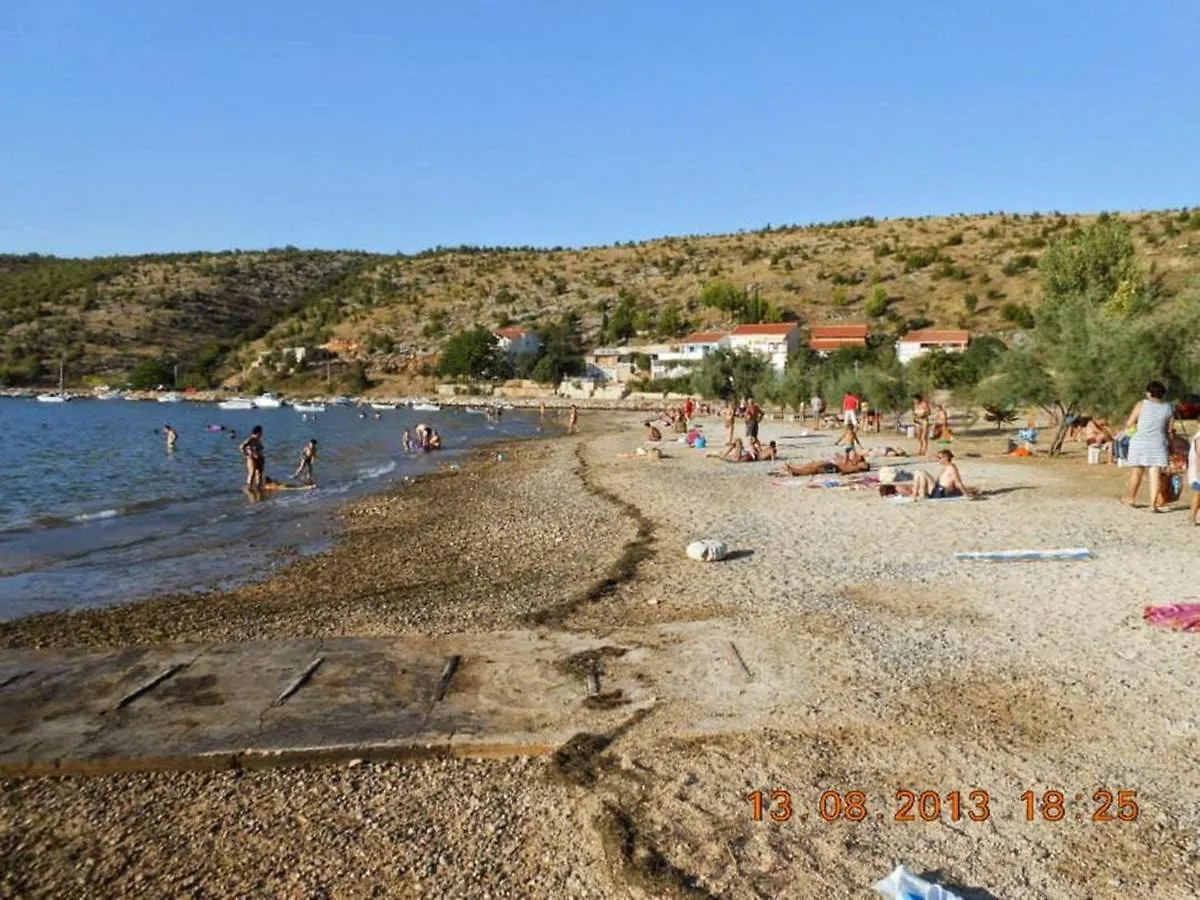 Seaside Family Friendly House With A Swimming Pool Krusevo, Novigrad - 21963 Villa Basic 0*,