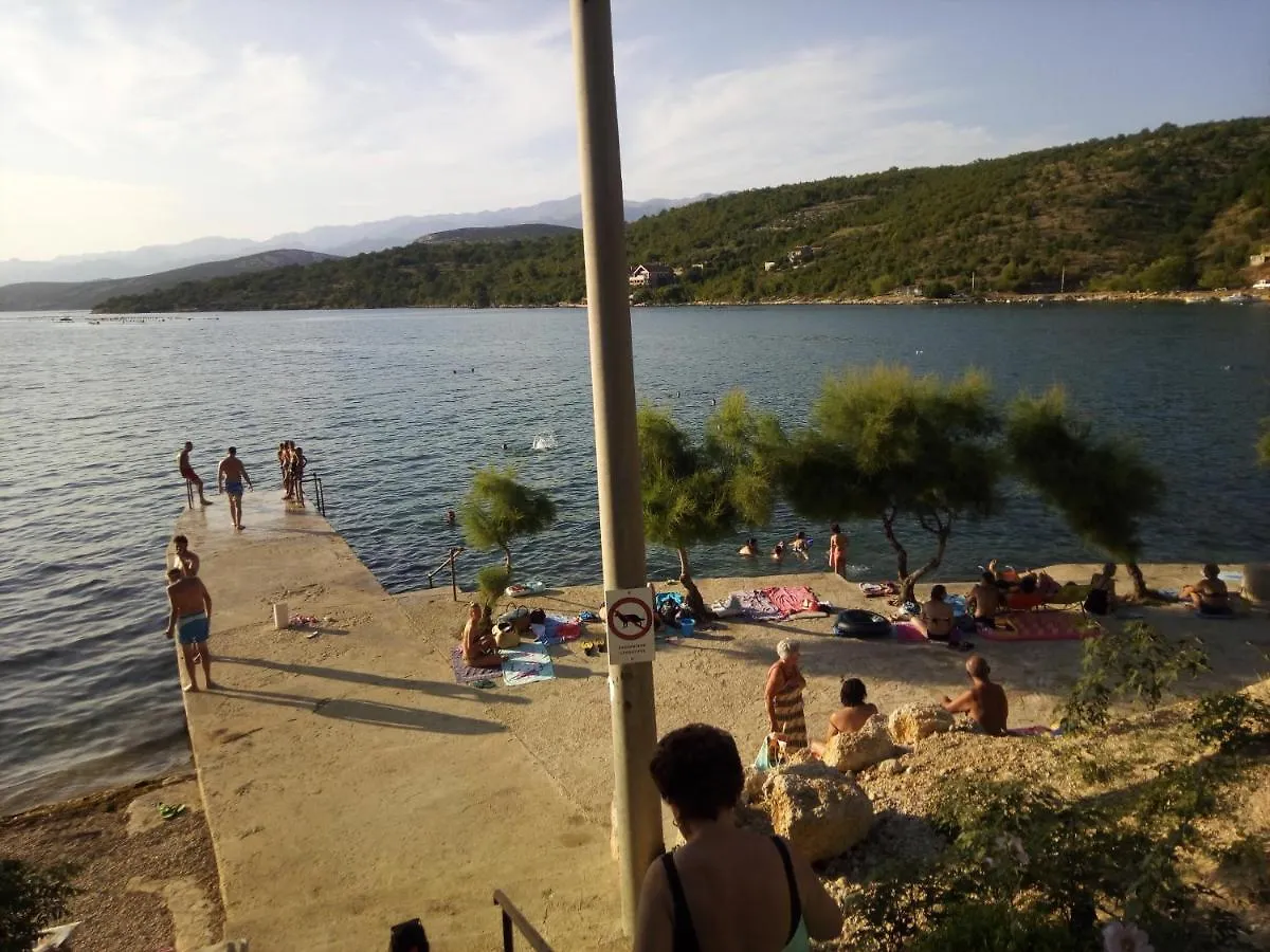 Seaside Family Friendly House With A Swimming Pool Krusevo, Novigrad - 21963 Villa Basic Holiday home
