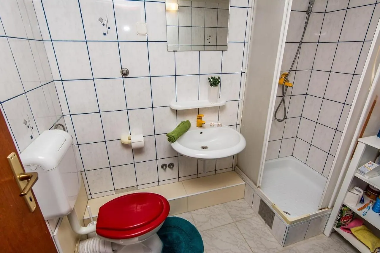 Holiday home Seaside Family Friendly House With A Swimming Pool Krusevo, Novigrad - 21963 Villa Basic