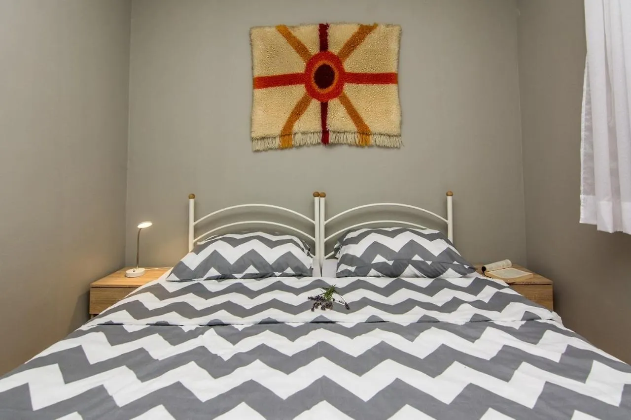 別荘 Basic Seaside Family Friendly House With A Swimming Pool Krusevo, Novigrad - 21963ヴィラ